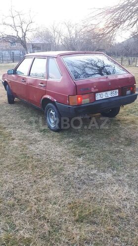LADA (VAZ) 2109 1996, 360,000 km - 1.5 l - Zaqatala