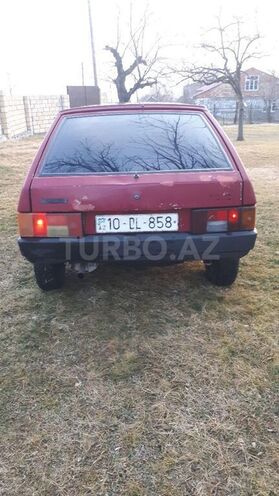 LADA (VAZ) 2109 1996, 360,000 km - 1.5 l - Zaqatala
