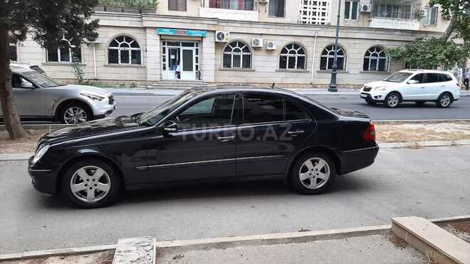 Mercedes E 220 2006, 238,000 km - 2.2 l - Bakı