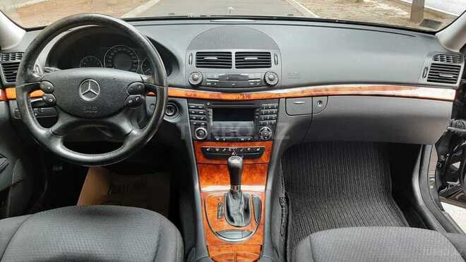 Mercedes E 220 2006, 238,000 km - 2.2 l - Bakı