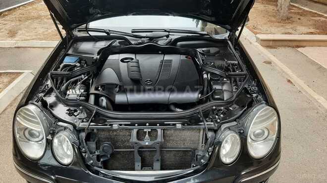 Mercedes E 220 2006, 238,000 km - 2.2 l - Bakı