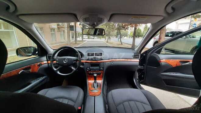Mercedes E 220 2006, 238,000 km - 2.2 l - Bakı