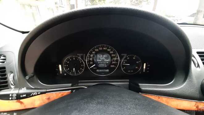 Mercedes E 220 2006, 238,000 km - 2.2 l - Bakı