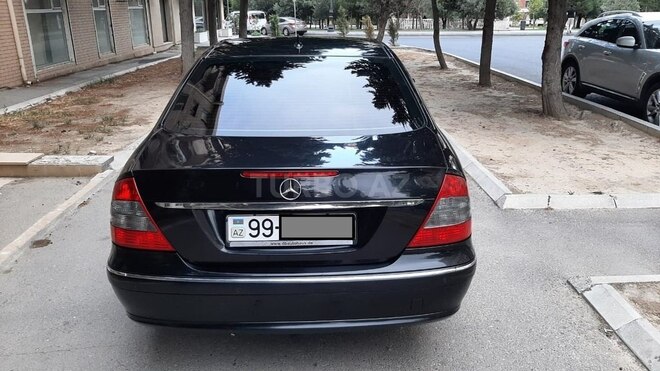 Mercedes E 220 2006, 238,000 km - 2.2 l - Bakı