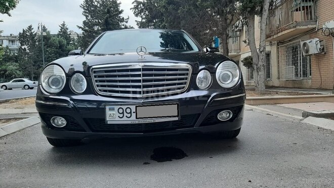 Mercedes E 220 2006, 238,000 km - 2.2 l - Bakı