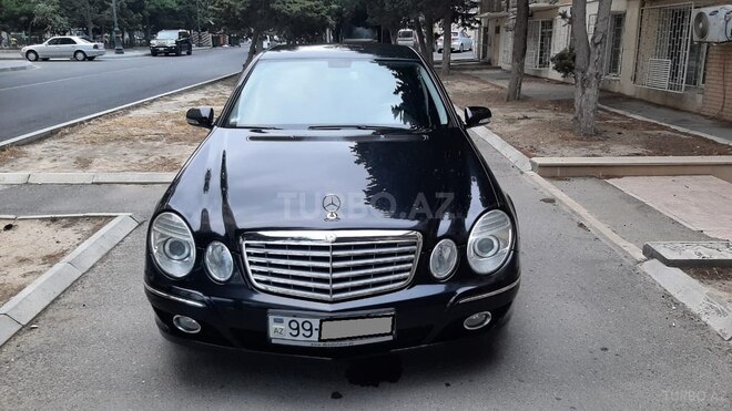 Mercedes E 220 2006, 238,000 km - 2.2 l - Bakı