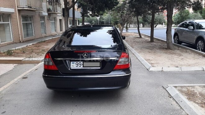 Mercedes E 220 2006, 238,000 km - 2.2 l - Bakı