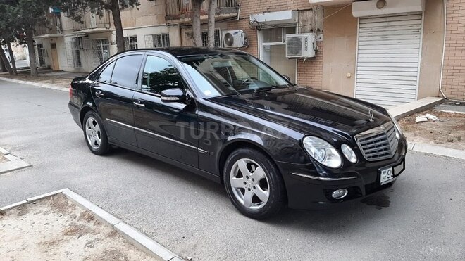 Mercedes E 220 2006, 238,000 km - 2.2 l - Bakı