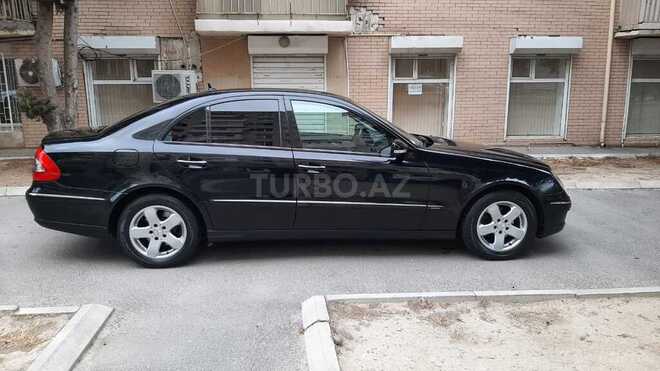 Mercedes E 220 2006, 238,000 km - 2.2 l - Bakı