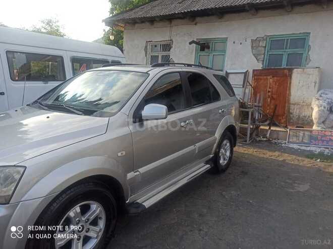 Kia Sorento 2003, 281,000 km - 2.5 l - Şəki