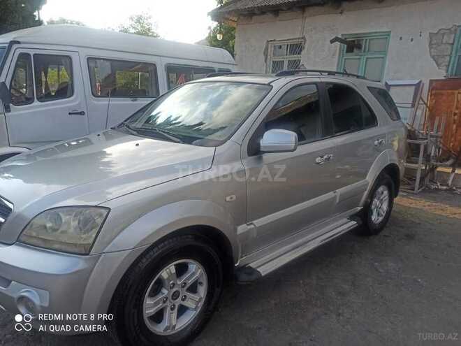 Kia Sorento 2003, 281,000 km - 2.5 l - Şəki