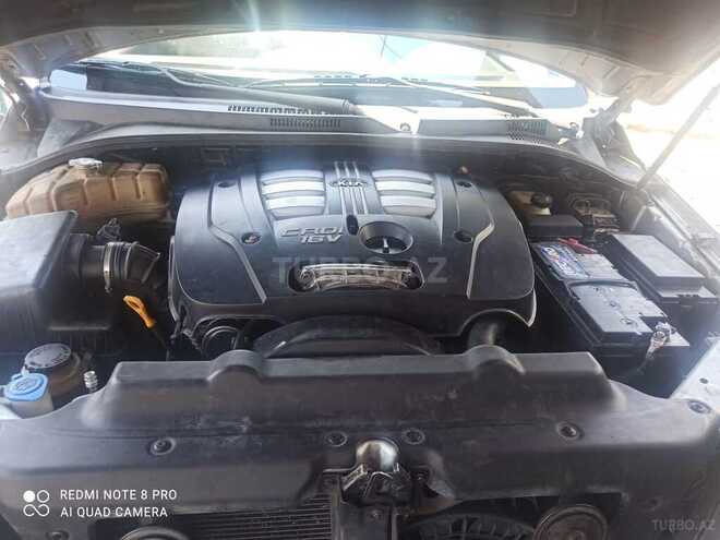 Kia Sorento 2003, 281,000 km - 2.5 l - Şəki