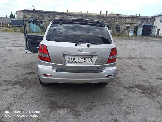 Kia Sorento 2003, 281,000 km - 2.5 l - Şəki
