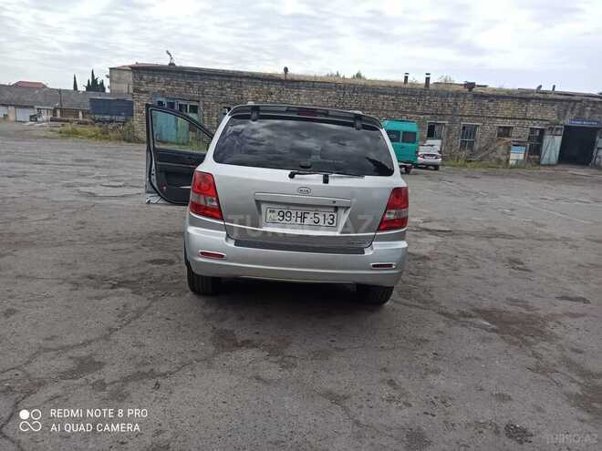 Kia Sorento 2003, 281,000 km - 2.5 l - Şəki
