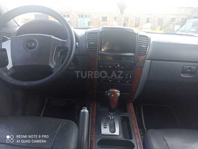 Kia Sorento 2003, 281,000 km - 2.5 l - Şəki