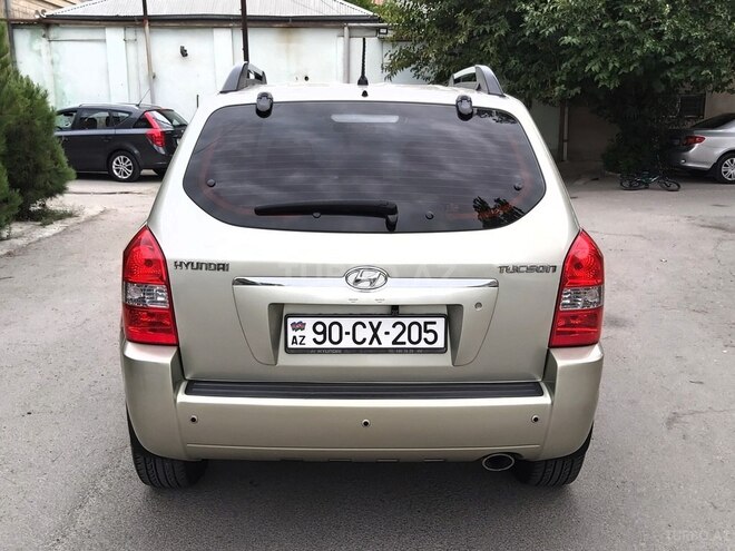 Hyundai Tucson 2008, 175,000 km - 2.0 л - Bakı