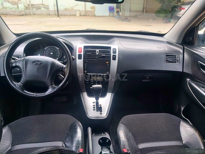 Hyundai Tucson 2008, 175,000 km - 2.0 л - Bakı