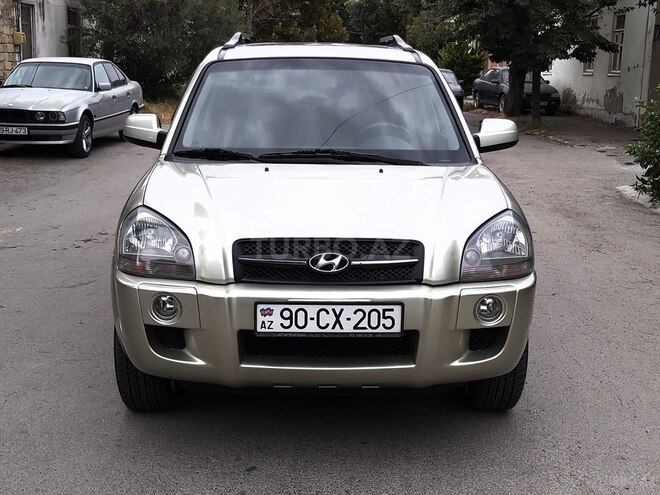 Hyundai Tucson 2008, 175,000 km - 2.0 л - Bakı