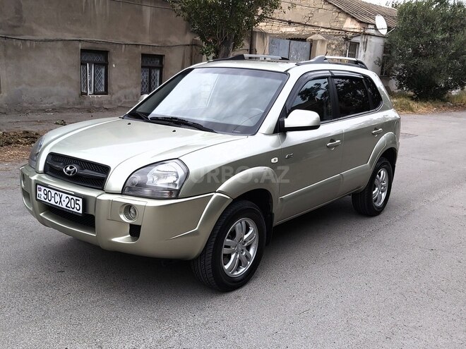 Hyundai Tucson 2008, 175,000 km - 2.0 л - Bakı