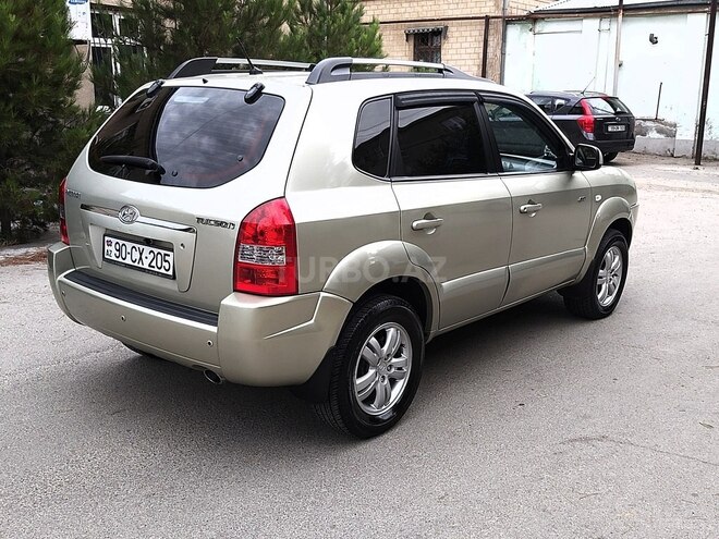 Hyundai Tucson 2008, 175,000 km - 2.0 л - Bakı