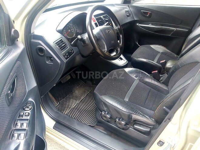 Hyundai Tucson 2008, 175,000 km - 2.0 л - Bakı