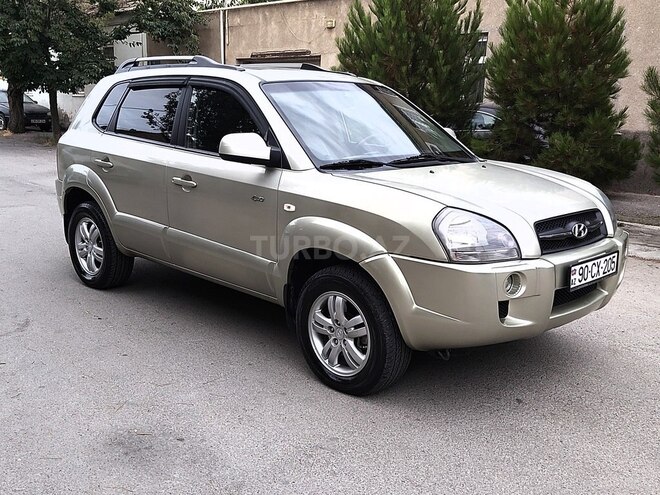 Hyundai Tucson 2008, 175,000 km - 2.0 л - Bakı
