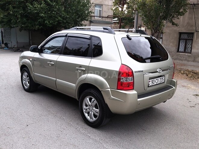 Hyundai Tucson 2008, 175,000 km - 2.0 л - Bakı