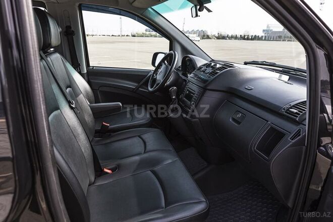 Mercedes Vito 115 2012, 250,000 km - 2.2 l - Bakı