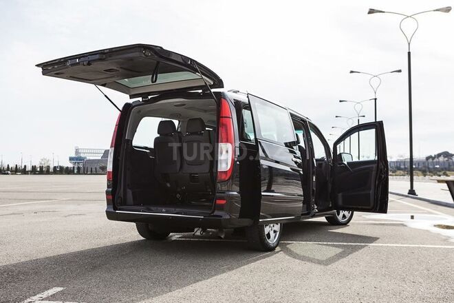Mercedes Vito 115 2012, 250,000 km - 2.2 l - Bakı