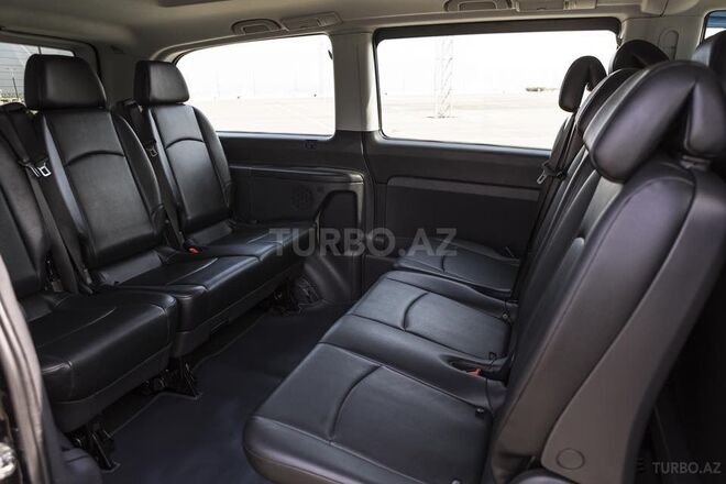 Mercedes Vito 115 2012, 250,000 km - 2.2 l - Bakı
