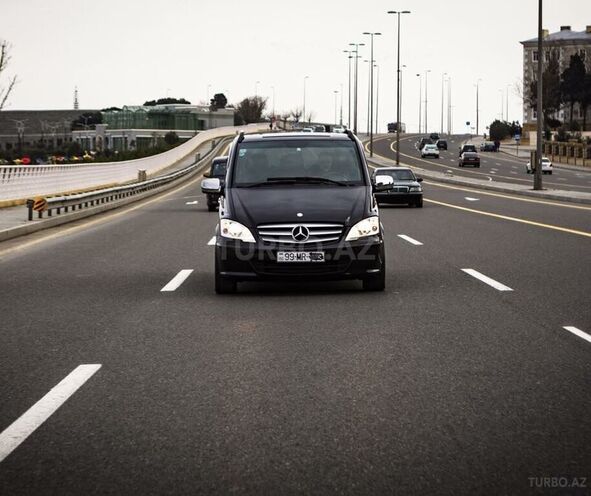 Mercedes Vito 115 2012, 250,000 km - 2.2 l - Bakı