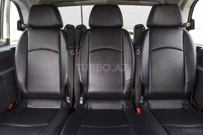 Mercedes Vito 115 2012, 250,000 km - 2.2 l - Bakı