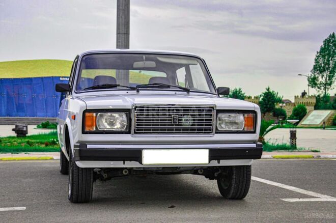 LADA (VAZ) 2107 2011, 90,854 km - 1.6 l - Saatlı