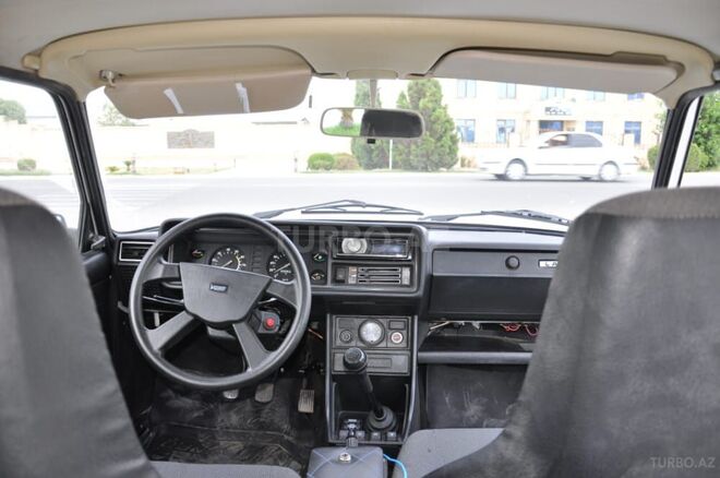 LADA (VAZ) 2107 2011, 90,854 km - 1.6 l - Saatlı
