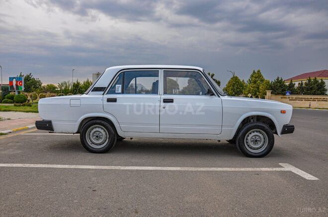 LADA (VAZ) 2107 2011, 90,854 km - 1.6 l - Saatlı