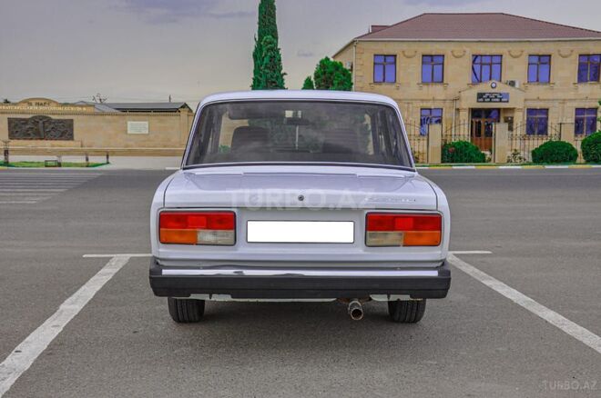 LADA (VAZ) 2107 2011, 90,854 km - 1.6 l - Saatlı
