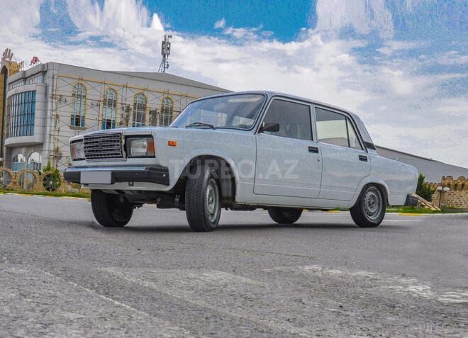 LADA (VAZ) 2107 2011, 90,854 km - 1.6 l - Saatlı