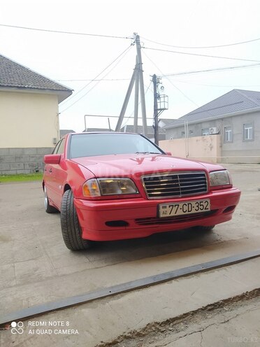 Mercedes C 200 1998, 333,000 km - 2.0 l - Lənkəran