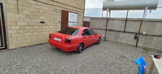 Mercedes C 200 1998, 333,000 km - 2.0 l - Lənkəran