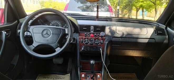 Mercedes C 200 1998, 333,000 km - 2.0 l - Lənkəran
