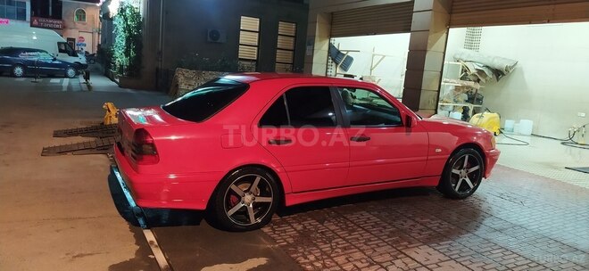 Mercedes C 200 1998, 333,000 km - 2.0 l - Lənkəran