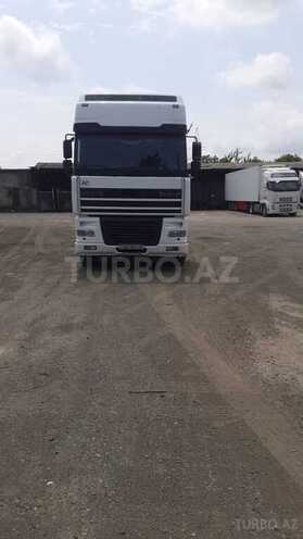 DAF 95 XF 2001, 1,004,000 km - 12.0 l - Lənkəran