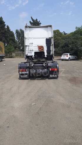 DAF 95 XF 2001, 1,004,000 km - 12.0 l - Lənkəran