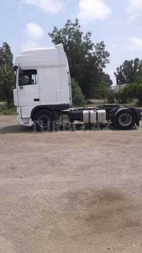 DAF 95 XF 2001, 1,004,000 km - 12.0 l - Lənkəran