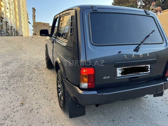 LADA (VAZ) Niva 2020, 55,000 km - 1.7 l - Xırdalan