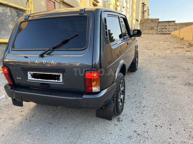 LADA (VAZ) Niva 2020, 55,000 km - 1.7 l - Xırdalan