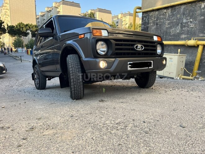 LADA (VAZ) Niva 2020, 55,000 km - 1.7 l - Xırdalan