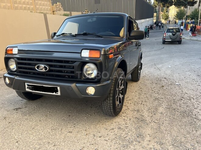 LADA (VAZ) Niva 2020, 55,000 km - 1.7 l - Xırdalan