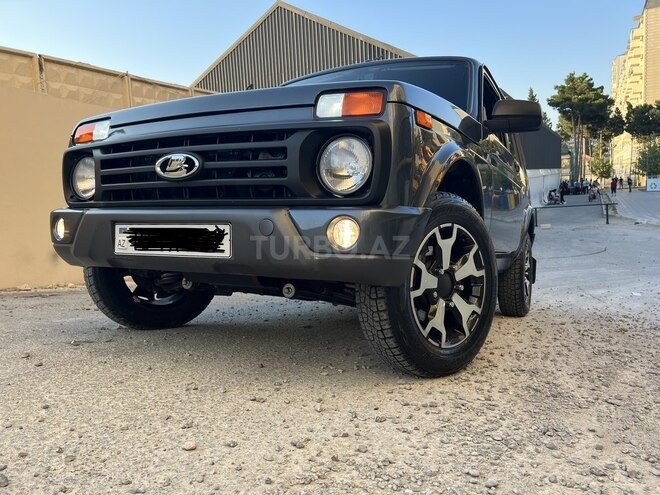 LADA (VAZ) Niva 2020, 55,000 km - 1.7 l - Xırdalan