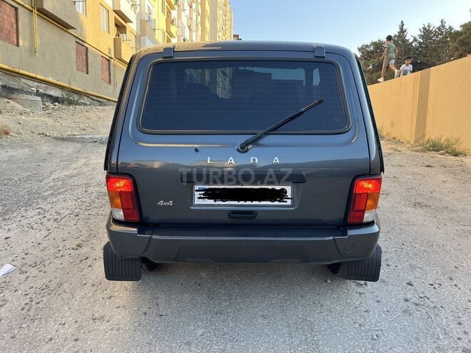 LADA (VAZ) Niva 2020, 55,000 km - 1.7 l - Xırdalan